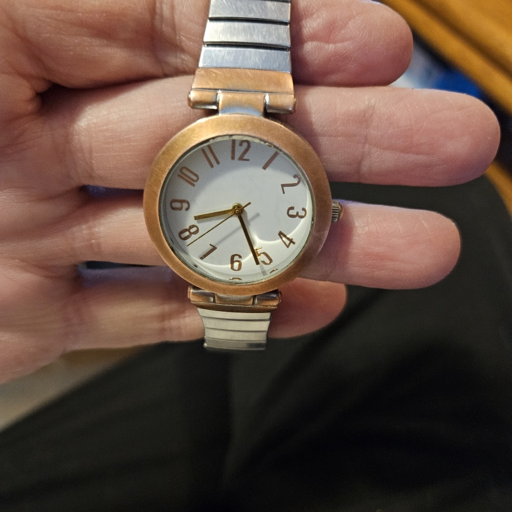 E.GLUCK 78/1034TT MENS/LADIES WATCH